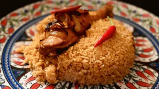 Hyderabad Man Finds Maggot In Biryani Allegedly Ordered From Mehfil Biryani | Internet Reacts
